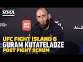 UFC Fight Island 6: Guram Kutateladze Offers To Fight Islam Makhachev At UFC 254 - MMA Fighting