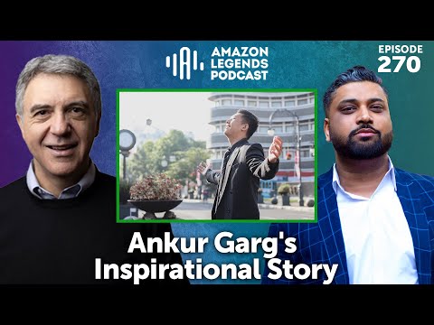 Mastering the Art of Business: Ankur Garg's Inspirational Story