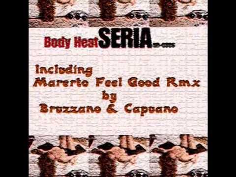 Jesse Saunders - Body Heat (Marco Bruzzano & Roberto Capuano rmx) [Brooken Records 2008]