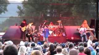 38 Special - "Rebel To Rebel" - Live (HD) 2012 - Binghamton, NY