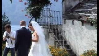 The Koiné String Quartet at Villa Bossi, lake Orta