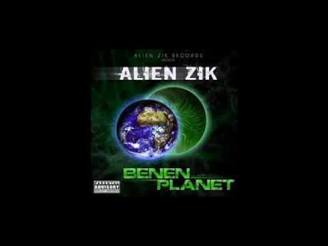Problem feat NJAAYA .   ALIEN ZIK(Benen Planet CD2)