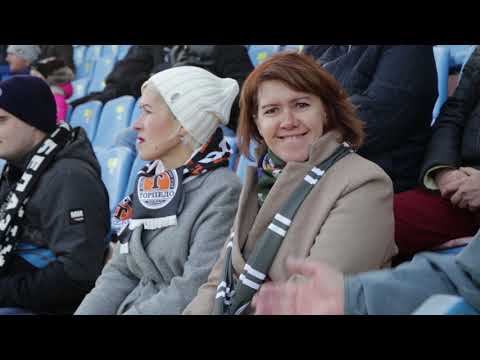 Матч с Рухом: антураж, моменты, эмоции