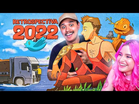 REACT RETROSPECTIVA ANIMADA 2022 ♫ - Canal Nostalgia
