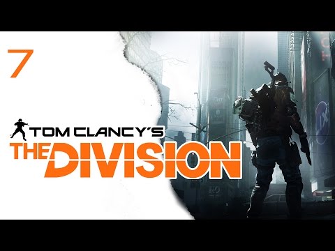 The DIVISION Gameplay German Part 7 Allein in der Darkzone / Tom Clancy / Deutsch