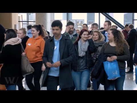 WU Tag der offenen Tür 2016