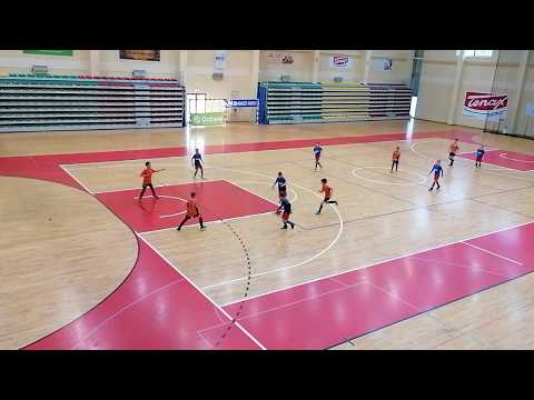 Pakruojo SC - Bauskas BJSS (2 kėlinys)