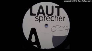 Laut sprecher - Ein Bier Für Den DJ (Extended Version)