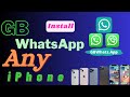 How to install GBWhatsApp on iPhone | Easy Tutorial