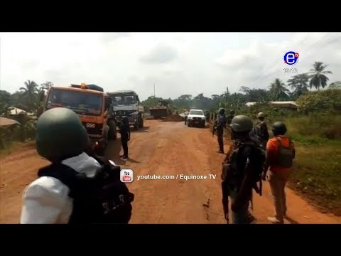 PIDGIN NEWS FRIDAY DECEMBER 14th 2018 - EQUINOXE TV