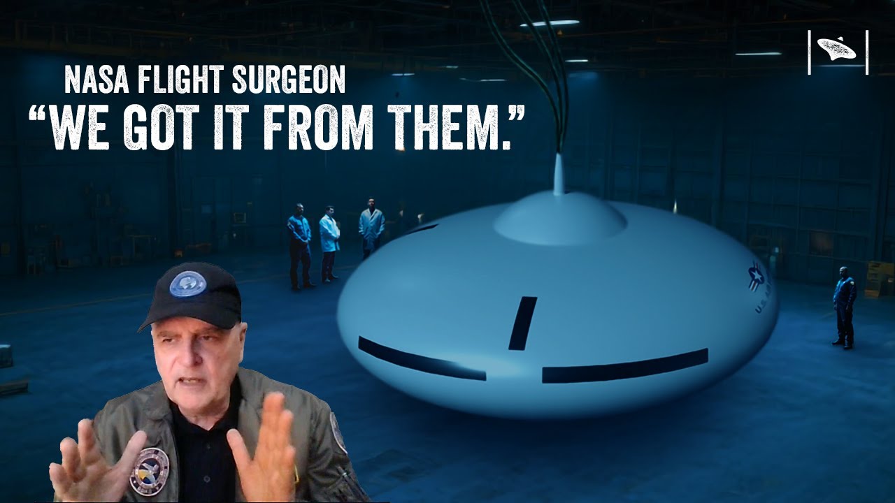 מפגש העב"מ של רופא טיסה של נאס"א בקייפ קנוורל 1992