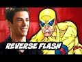 The Flash 2014 - The Reverse Flash Explained.