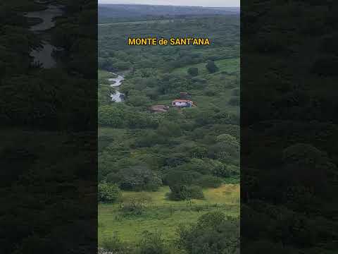 Pelas trilhas do RN.  Monte de Sant'Ana em Pedra Branca. Pelastrilhasdorn@gmail.com