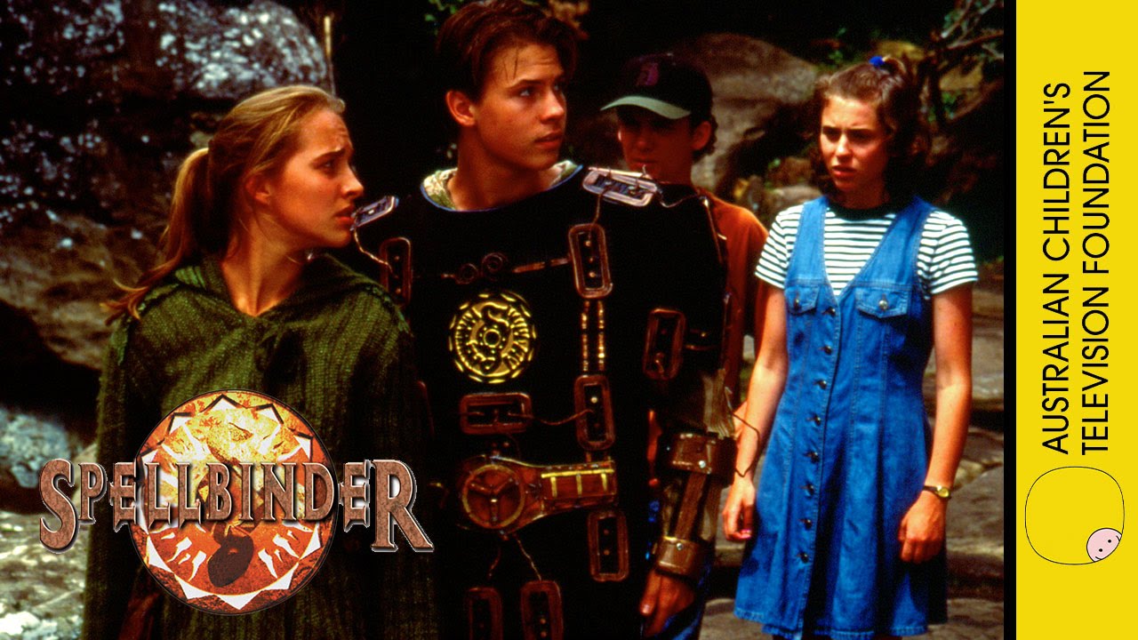 Spellbinder - Series 1 Trailer