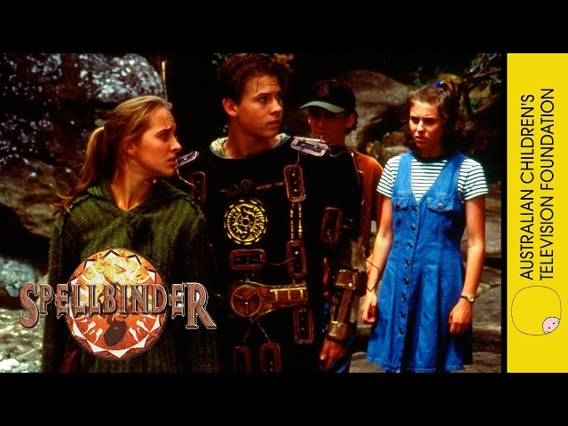 Spellbinder - Series 1 Trailer