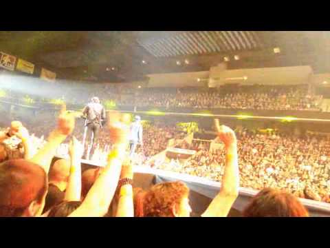Scorpions   Rock you like a hurricane Pardubice 8.5 2015