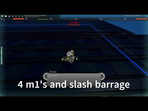 Peroxide - bankai one shot combo