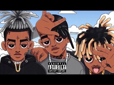 [FREE FOR PROFIT] XXXTENTACION x JUICE WRLD TYPE BEAT "2 HOURS" | HARD CONFUSING TYPE BEAT