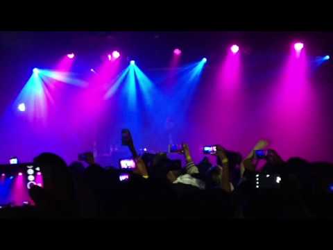 161127 DJ Millic [Crush on You Tour wonderlust in London]