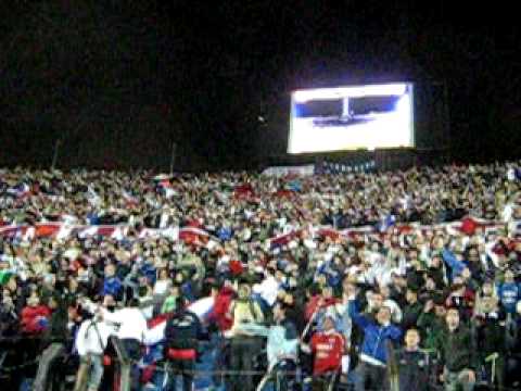 "Nacional 0 - river 1 - La Banda del Parque - aliento hasta el final..." Barra: La Banda del Parque &bull; Club: Nacional