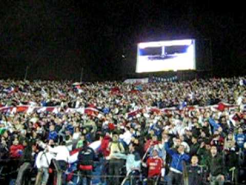 "Nacional 0 - river 1 - La Banda del Parque - aliento hasta el final..." Barra: La Banda del Parque • Club: Nacional