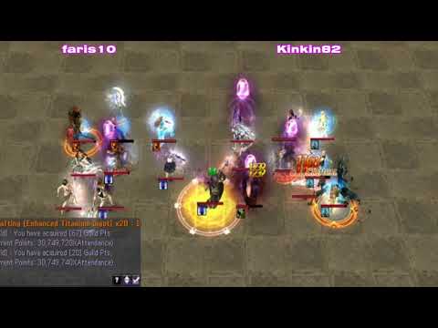 final grand championship weapon cannon ivent vs cannon jupiter 28 Juni 2020