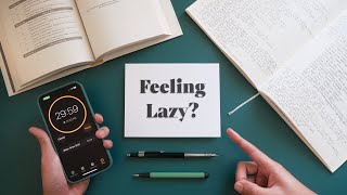 A Helpful Productivity Guide for the &quot;Lazy Perfectionist&quot; in 2024