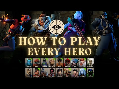 How To Play Every Hero in Deadlock