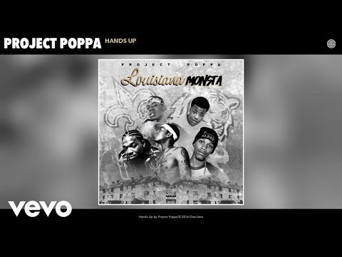 Project Poppa - Hands Up (Audio)