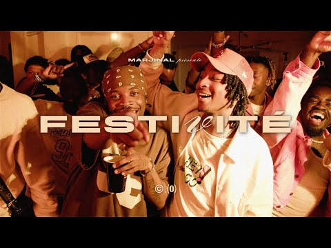 FESTIVITÉ | (Jogga, Wilsko, Rea, Sassy, Gaëlle, CDG) | dj titai