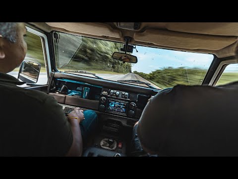 Arkonik Land Rover Defenders Open Day | Somerset, UK