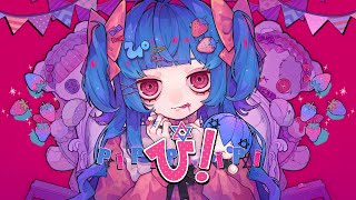 デデデデッデッ!ヴーンダダヴーンダダ! - ぴ!-Amu feat.初音ミク