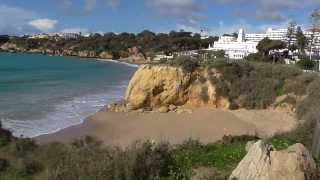 preview picture of video 'Clube Praia da Oura Albufera Algarve'
