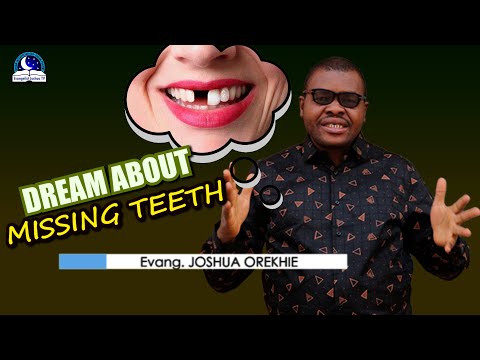 Dream About Missing Teeth - Someone Losing Tooth Meaning