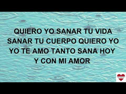 Sáname (Nissi Henriquez) - Letra 🎧