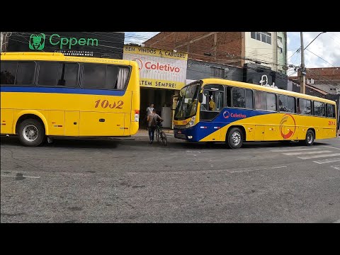 CARUARU-PE A SAO JOSÉ DA COROA GRANDE DE COLETIVO INTERMUNIPAL 😥