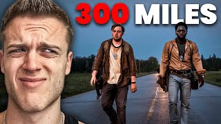 How I’d Survive The Long Walk…