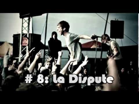 MY TOP 10 POST-HARDCORE BANDS 2013