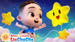 Download lagu Kerlip Bintang di Langit 🌟🌙| Nina Bobo | LiaChaCha ☀️| Lagu Anak-anak | LiaChaCha Bahasa Indonesia mp3 Download lagu Kerlip Bintang di Langit 🌟🌙| Nina Bobo | LiaChaCha ☀️| Lagu Anak-anak | LiaChaCha Bahasa Indonesia mp3