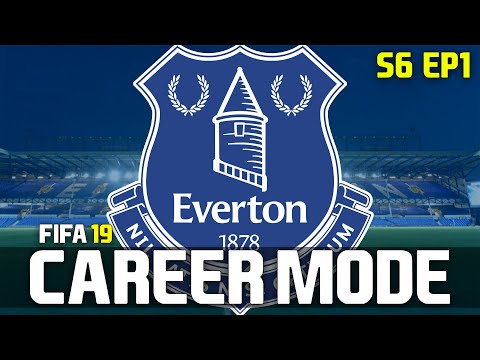 OUR FINAL SEASON BEGINS!! | FIFA 19 Career Mode S6 Ep1