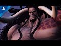 One Piece: Pirate Warriors 4 | Kaido and Big Mom trailer | PS4