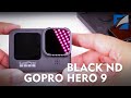 GoPro Hero9 Black ND Filters