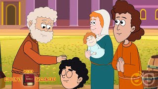 Stories From God | Animated Childrens Bible Stories | New Testament| Holy Tales Stories