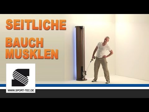 NOHrD Seilzugapparat 43/87 Seitliche Bauchmuskeln