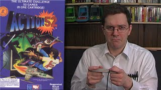 Action 52 - Angry Video Game Nerd - Episode 90