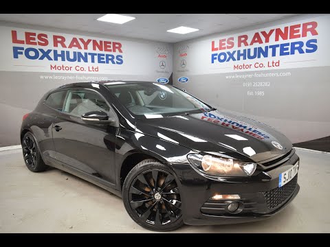 VOLKSWAGEN SCIROCCO,2.0 GT TDI 3d 140 BHP