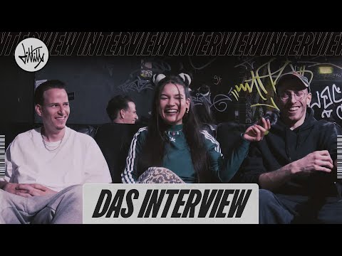 Tobi High vs JerMC ⎪ INTERVIEW @ Wien ⎪ DLTLLY x UBC