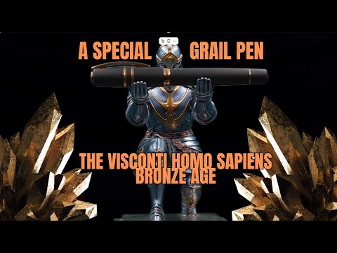 THE VISCONTI HOMO SAPIENS BRONZE AGE