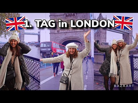 Spend a day with us in London (we're in love!!)