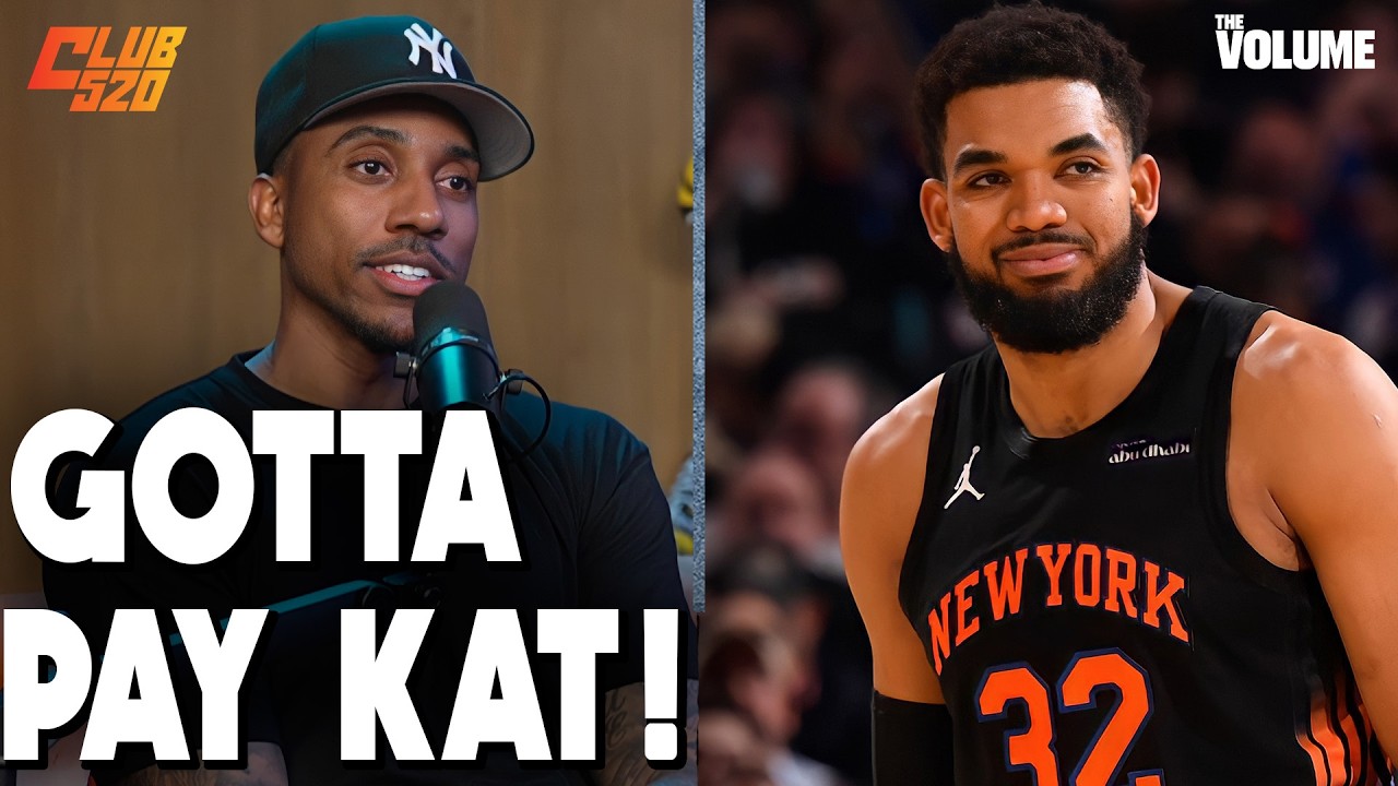 Jeff Teague says Knicks MUST PAY Karl-Anthony Towns: CAN’T BREAK BRUNSON-KAT DUO UP! | Club 520